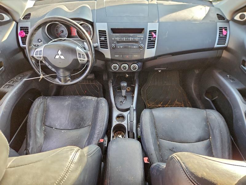 Photo 8 from auction – 2007 MITSUBISHI OUTLANDER with VIN JA4MS41X47Z022727