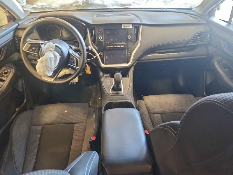 Photo 8 from auction – 2021 SUBARU OUTBACK with VIN 4S4BTAAC4M3129339