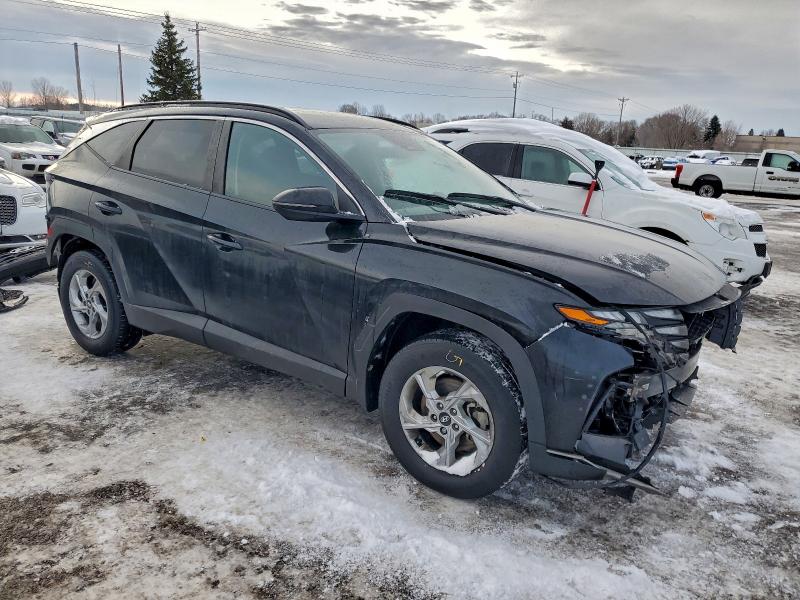 Photo 4 from auction – 2023 HYUNDAI TUCSON SEL with VIN 5NMJBCAE1PH245507