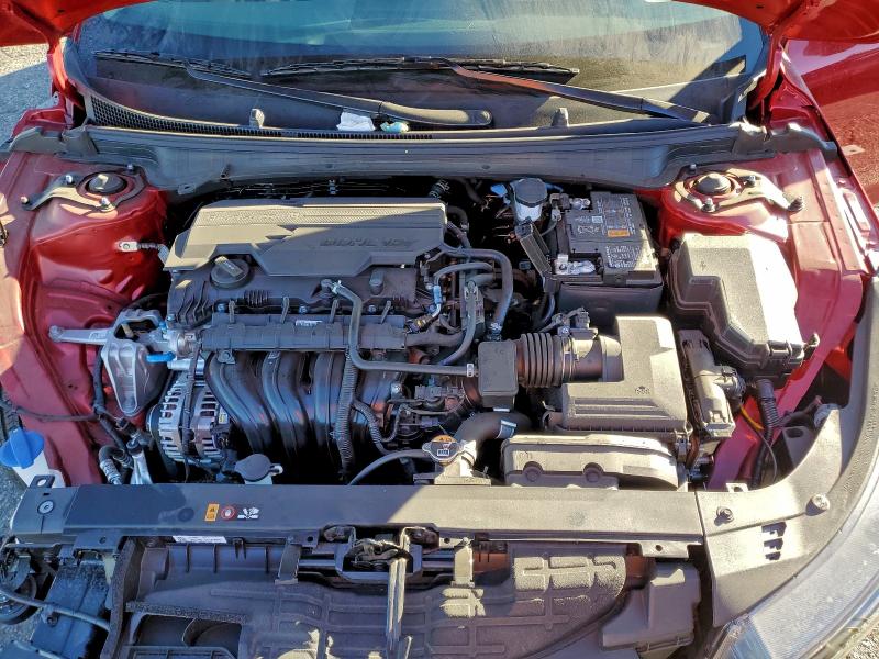 Photo 11 from auction – 2025 KIA K4 EX with VIN 3KPFU4DE4SE074494