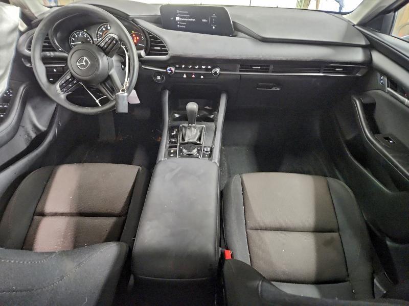Photo 8 from auction – 2024 MAZDA 3 with VIN 3MZBPAAM9RM436722