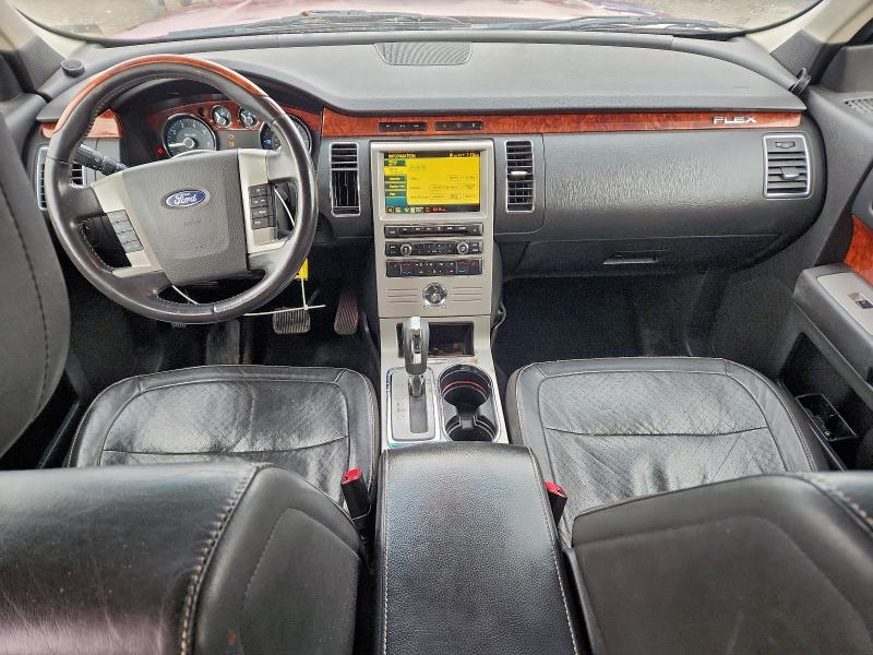 Photo 8 from auction – 2010 FORD FLEX LIMIT with VIN 2FMGK5DC7ABA29405