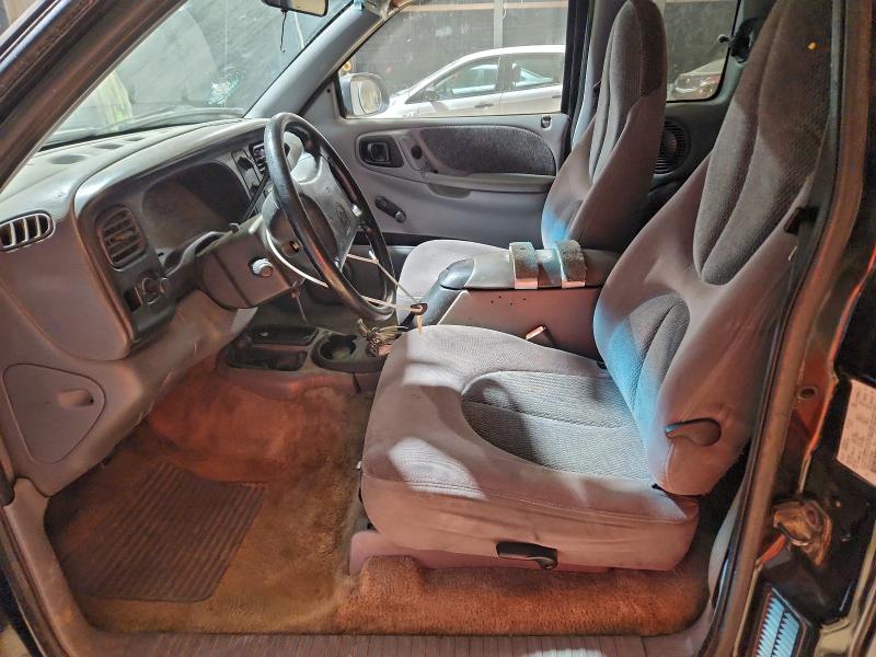 Photo 7 from auction – 1997 DODGE DAKOTA with VIN 1B7GG23Y0VS225022
