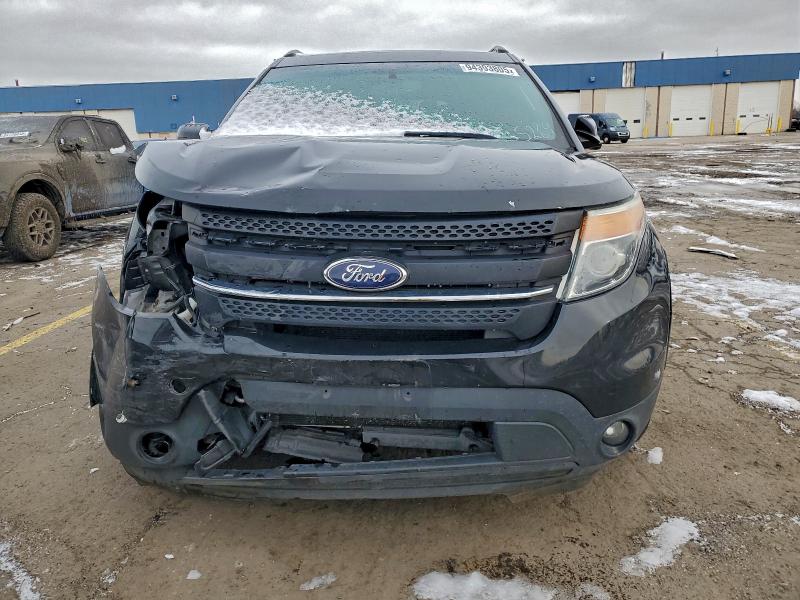 Photo 5 from auction – 2015 FORD EXPLORER X with VIN 1FM5K8D81FGB05284