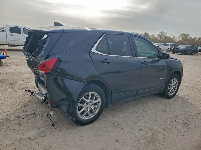 Photo 3 from auction – 2022 CHEVROLET EQUINOX LT with VIN 3GNAXKEVXNL102021