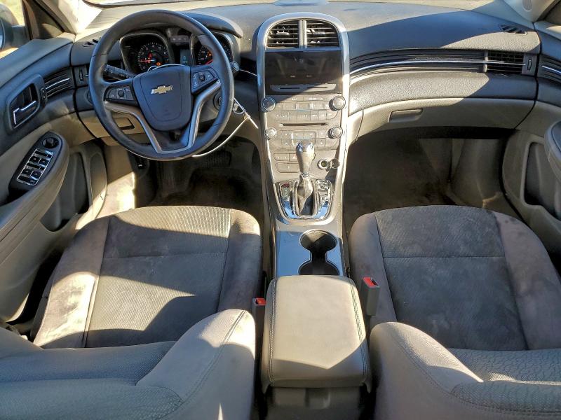 Photo 8 from auction – 2013 CHEVROLET MALIBU LS with VIN 1G11B5SA4DF275061