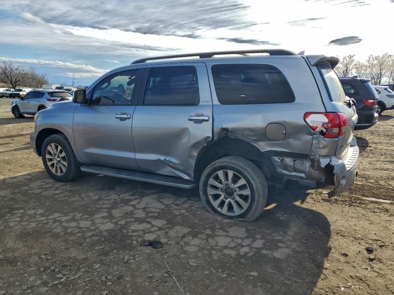Photo 2 from auction – 2011 TOYOTA SEQUOIA LI with VIN 5TDJY5G14BS045869