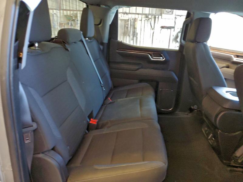 Photo 10 from auction – 2024 CHEVROLET SILVERADO with VIN 3GCPDFEK7RG211124