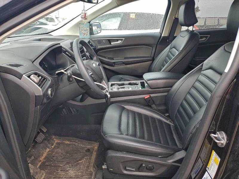 Photo 7 from auction – 2024 FORD EDGE SEL with VIN 2FMPK4J97RBA35204