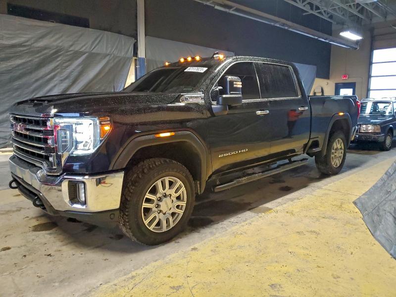 Photo 1 from auction – 2020 GMC SIERRA K25 with VIN 1GT49NEY6LF277644