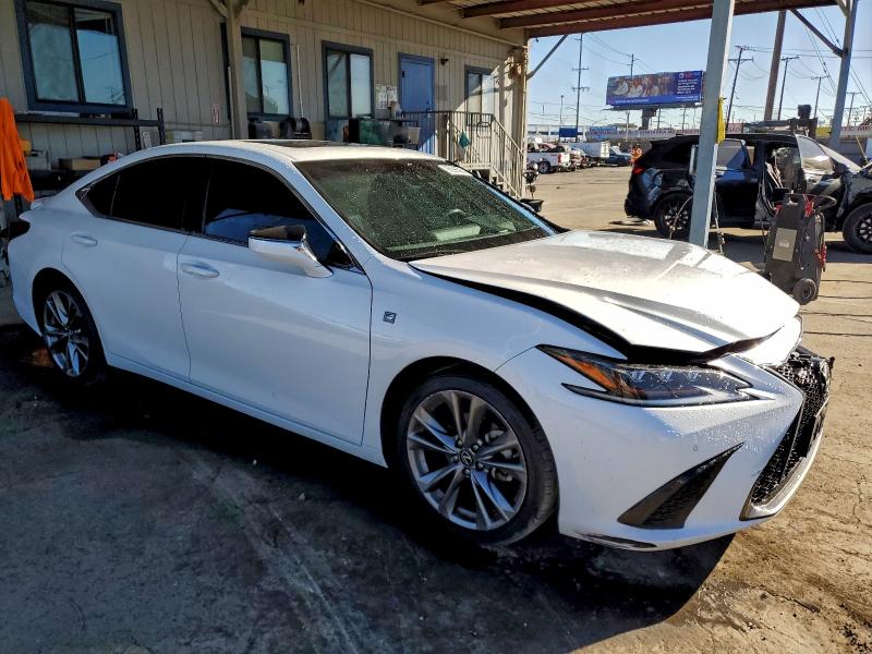 Photo 4 from auction – 2019 LEXUS ES 350 with VIN 58ABZ1B16KU041761
