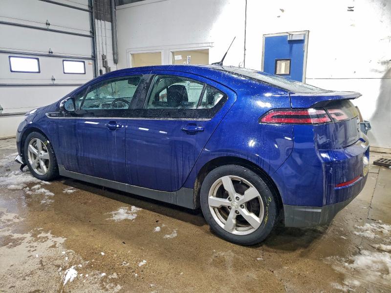 Photo 2 from auction – 2013 CHEVROLET VOLT with VIN 1G1RA6E42DU118576