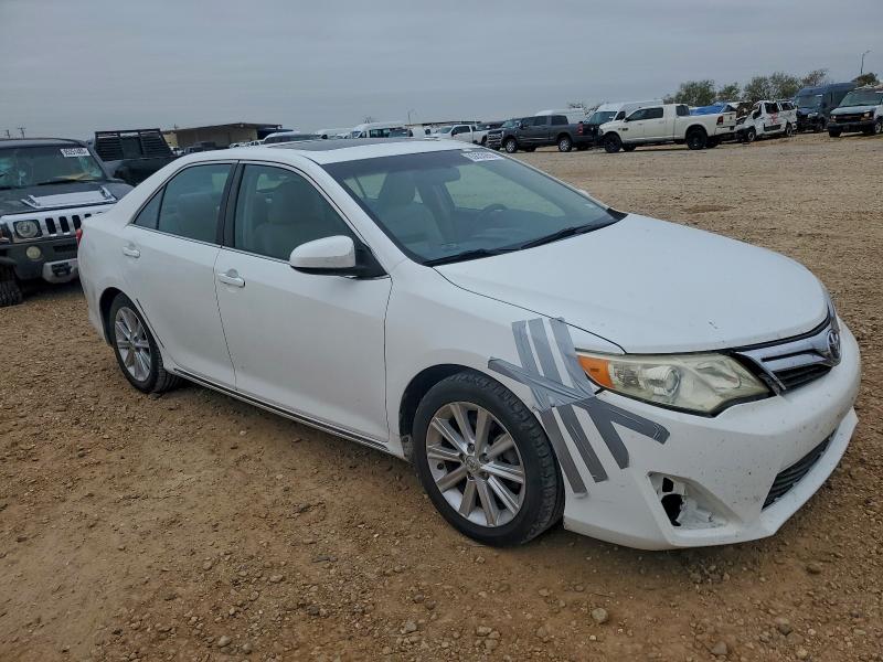 Photo 4 from auction – 2012 TOYOTA CAMRY BASE with VIN 4T1BF1FKXCU506580