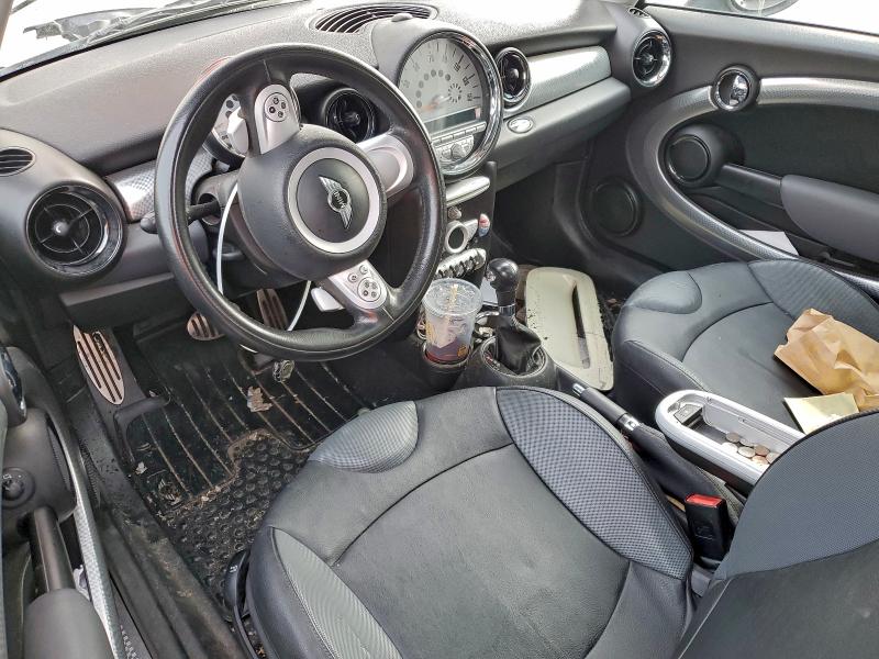 Photo 8 from auction – 2007 MINI COOPER S with VIN WMWMF73597TL92563