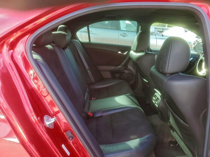 Photo 10 from auction – 2012 ACURA TSX SE with VIN JH4CU2F8XCC021627