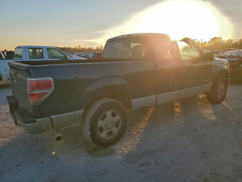 Photo 3 from auction – 2011 FORD F150 SUPER with VIN 1FTFX1CT1BFC72140