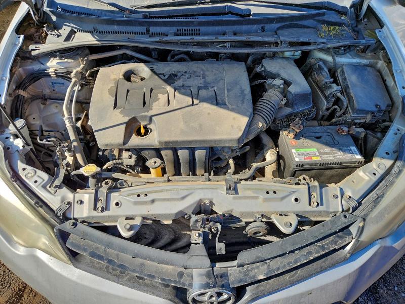 Photo 11 from auction – 2014 TOYOTA COROLLA L with VIN 5YFBURHEXEP171935