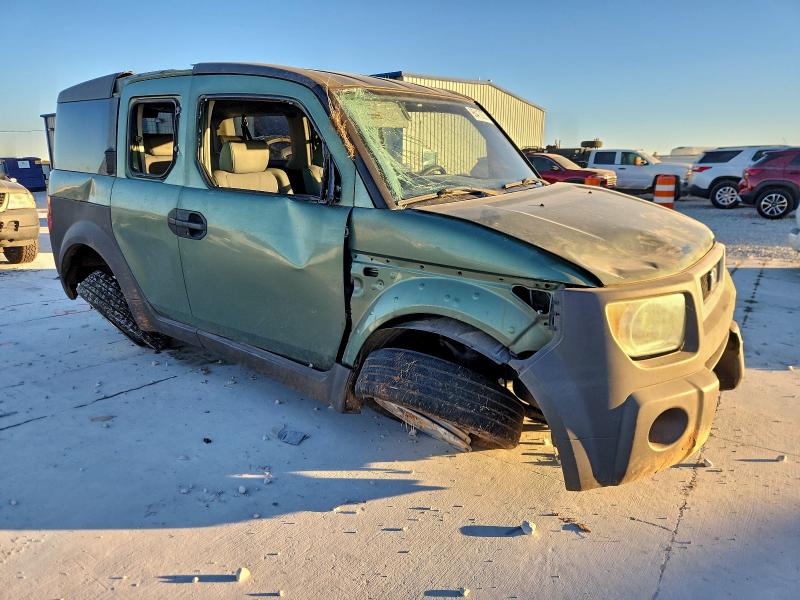 Foto 4 de la subasta – 2003 HONDA ELEMENT EX con VIN 5J6YH18563L007467