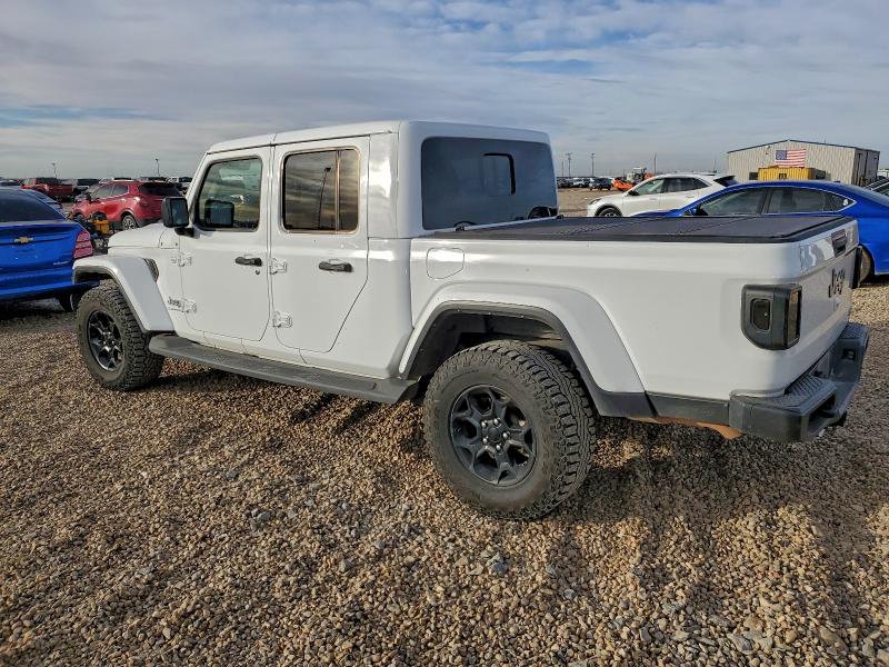 Photo 2 from auction – 2023 JEEP GLADIATOR with VIN 1C6HJTFG9PL507453