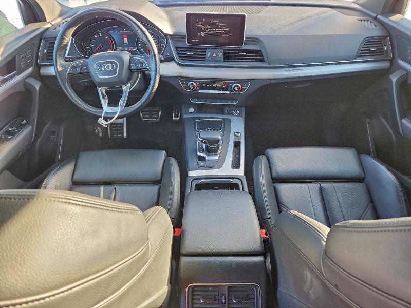 Photo 8 from auction – 2019 AUDI Q5 PROGRES with VIN WA1ENAFYXK2020249