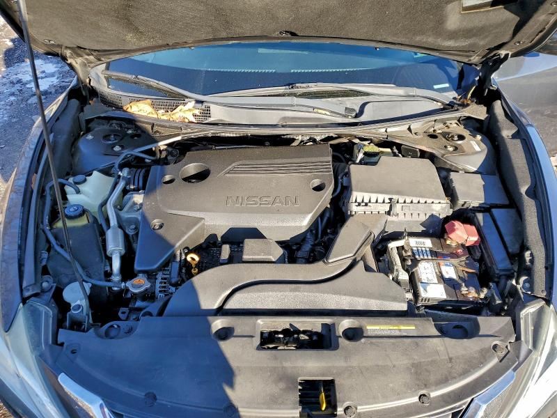Photo 11 from auction – 2017 NISSAN ALTIMA with VIN 1N4AL3AP5HN321013