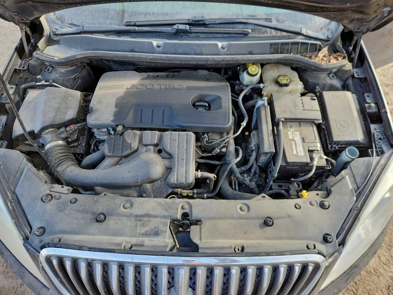 Photo 11 from auction – 2015 BUICK VERANO with VIN 1G4PP5SK6F4194875