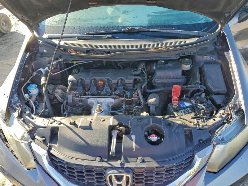 Photo 11 from auction – 2015 HONDA CIVIC SE with VIN 19XFB2F77FE081891
