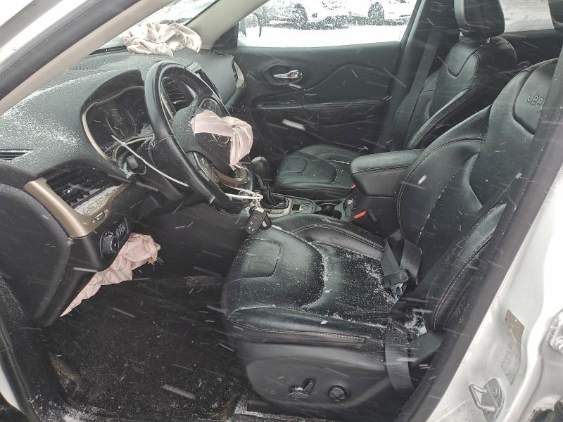 Photo 7 from auction – 2016 JEEP CHEROKEE L with VIN 1C4PJMDB9GW283441
