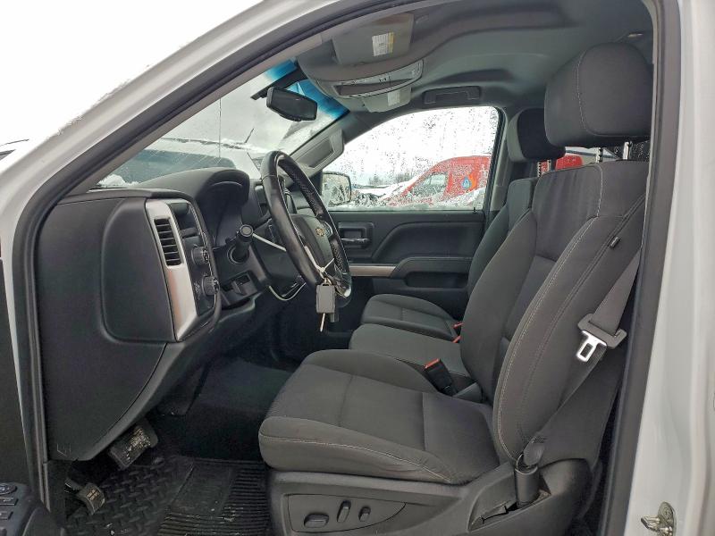 Photo 7 from auction – 2019 CHEVROLET SILVERADO with VIN 2GCVKPEC7K1144454