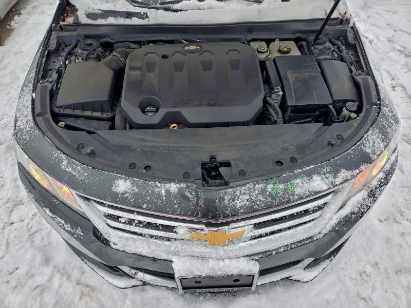 Photo 11 from auction – 2019 CHEVROLET IMPALA LT with VIN 2G11Z5S35K9129111