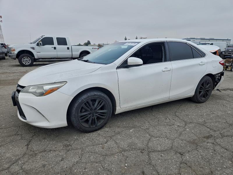TOYOTA CAMRY LE 2017 with VIN 4T1BF1FK0HU270819 - Photo from auction