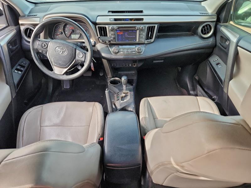 Photo 8 from auction – 2013 TOYOTA RAV4 XLE with VIN JTMWFREV4DD017092
