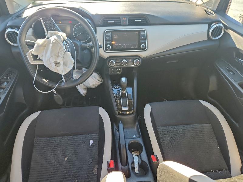 Photo 8 from auction – 2021 NISSAN VERSA with VIN 3N1CN8EV8ML914221