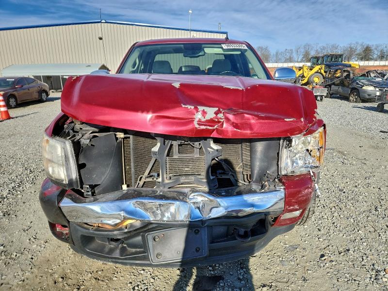 Foto 5 de la subasta – 2007 CHEVROLET SILVERADO con VIN 2GCEC13J271599568