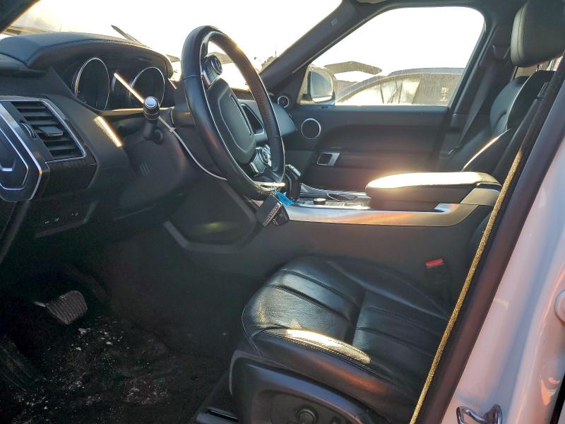 Photo 7 from auction – 2017 LAND ROVER RANGE ROVE with VIN SALWG2FV2HA144362
