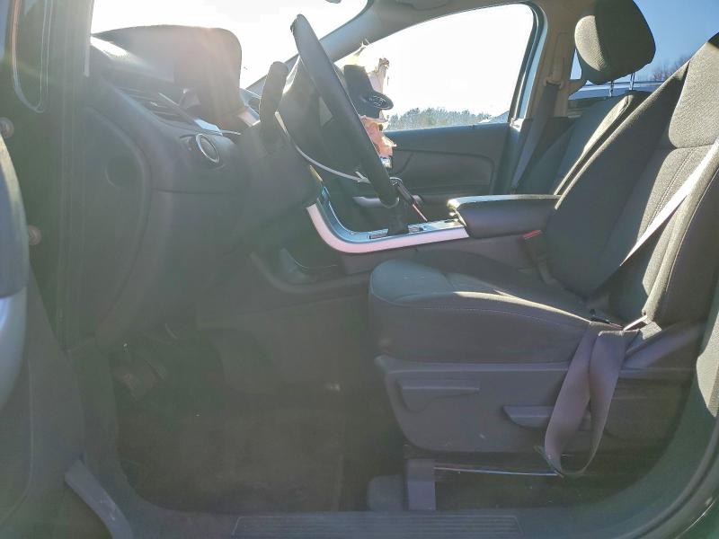 Photo 7 from auction – 2013 FORD EDGE SE with VIN 2FMDK4GC6DBC63676