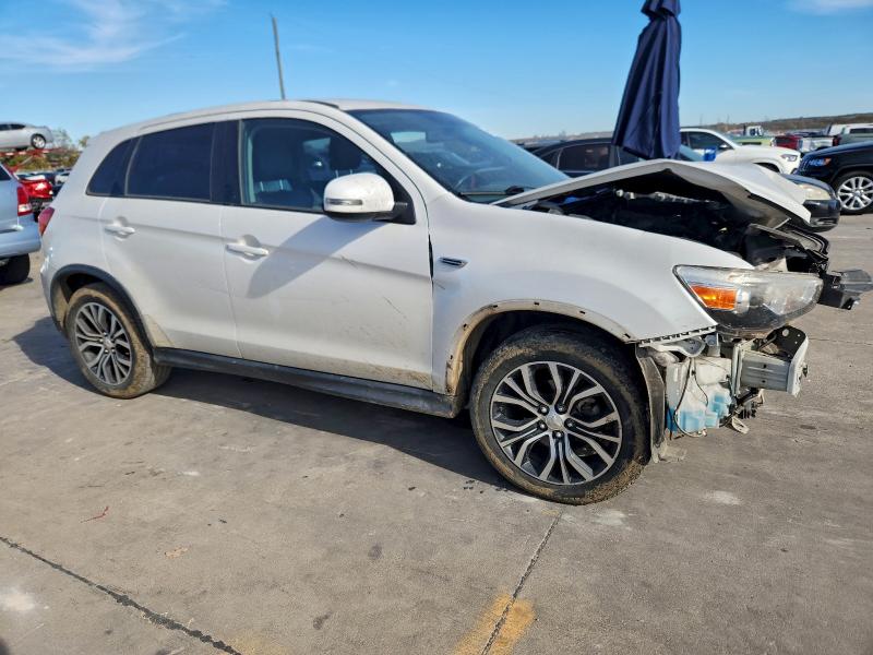 Photo 4 from auction – 2018 MITSUBISHI OUTLANDER with VIN JA4AP3AW0JZ018638