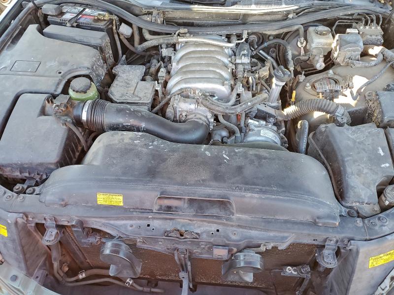Photo 11 from auction – 2006 LEXUS LS 430 with VIN JTHBN36F165042856