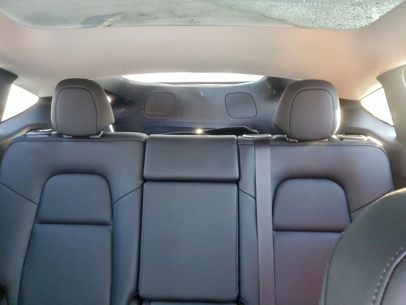 Photo 10 from auction – 2024 TESLA MODEL Y with VIN 7SAYGDEE0RF084333