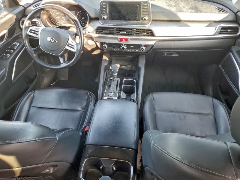 Photo 8 from auction – 2021 KIA TELLURIDE with VIN 5XYP2DHC1MG150326