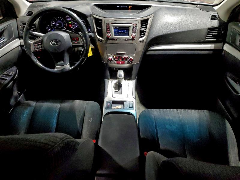 Photo 8 from auction – 2012 SUBARU LEGACY 2.5 with VIN 4S3BMCF69C3024326