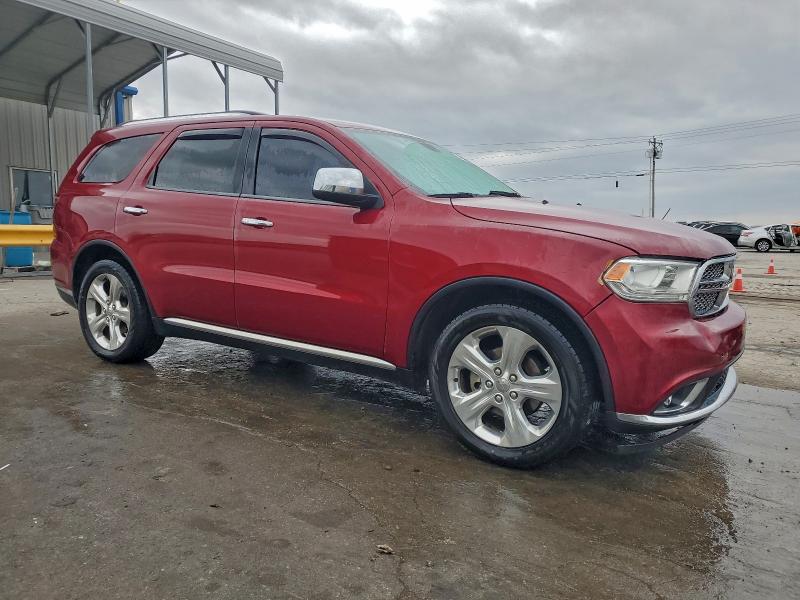 Photo 4 from auction – 2014 DODGE DURANGO SX with VIN 1C4RDHAG0EC975206