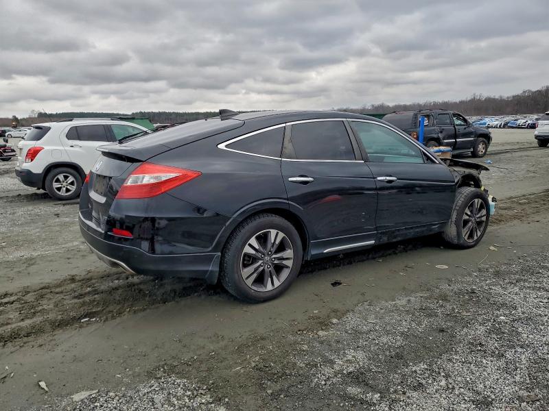 Photo 3 from auction – 2013 HONDA CROSSTOUR with VIN 5J6TF2H53DL002668
