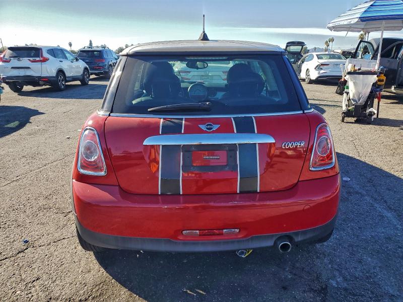 Photo 6 from auction – 2012 MINI COOPER with VIN WMWSU3C50CT262851