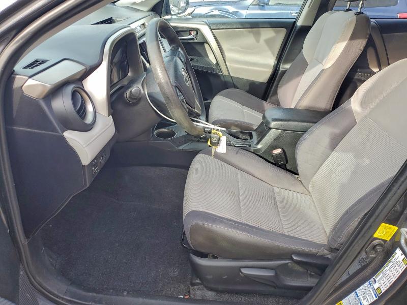Photo 7 from auction – 2014 TOYOTA RAV4 XLE with VIN 2T3RFREV5EW147318