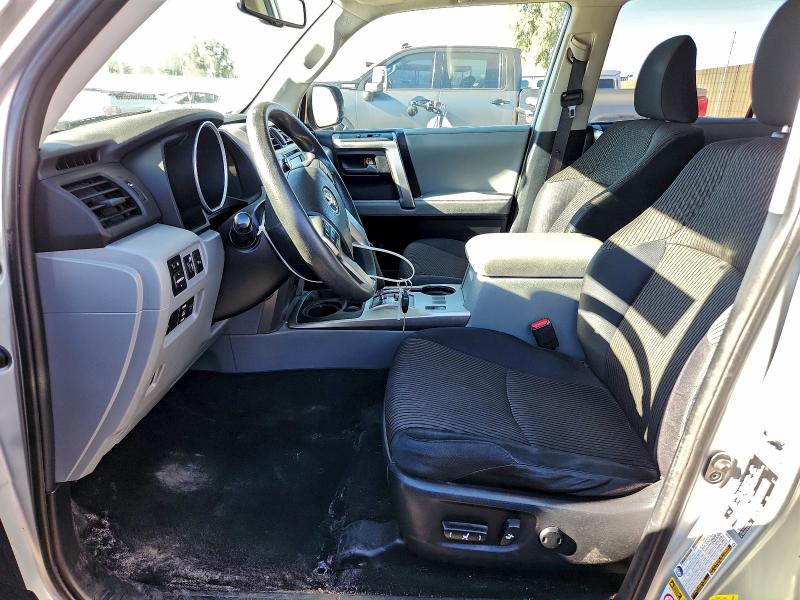 Photo 7 from auction – 2012 TOYOTA 4RUNNER SR with VIN JTEBU5JR9C5081476