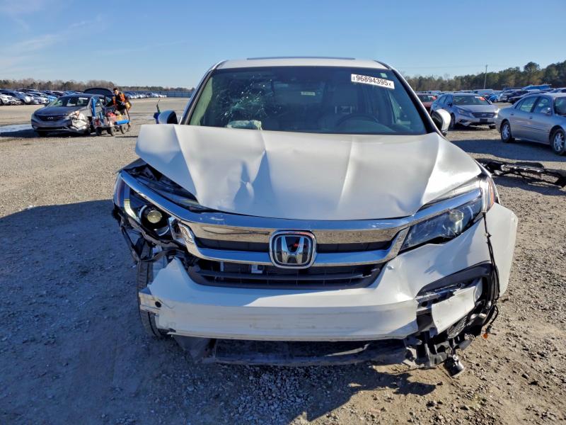 Photo 5 from auction – 2020 HONDA PILOT EXL with VIN 5FNYF5H52LB012252