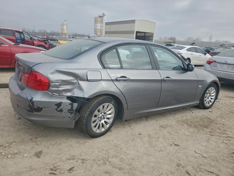 Photo 3 from auction – 2009 BMW 328 XI with VIN WBAPK73579A464626