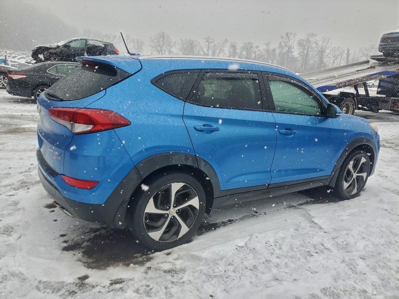 Photo 3 from auction – 2016 HYUNDAI TUCSON LIM with VIN KM8J3CA21GU225278