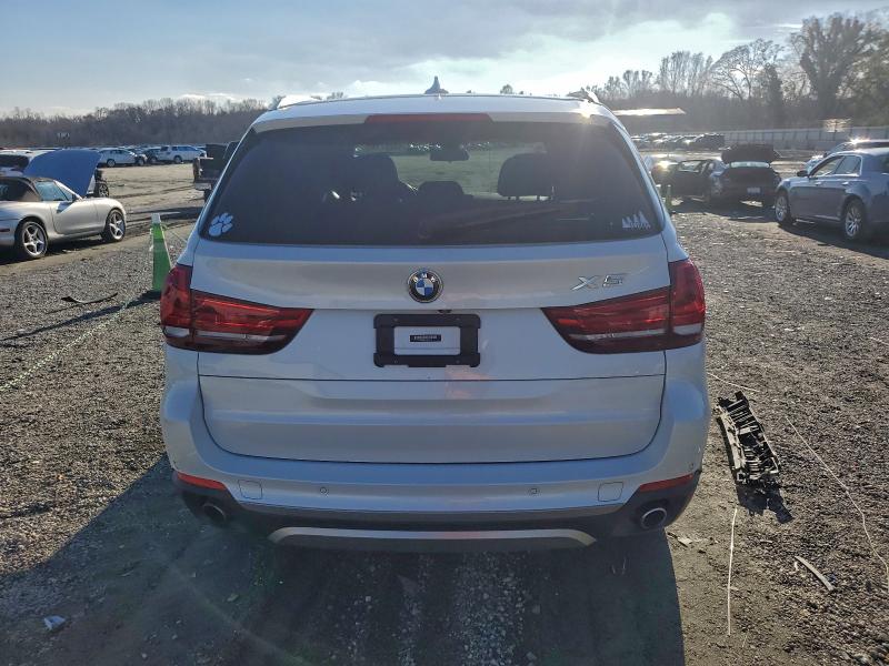 Photo 6 from auction – 2016 BMW X5 XDRIVE3 with VIN 5UXKR0C51G0P21717